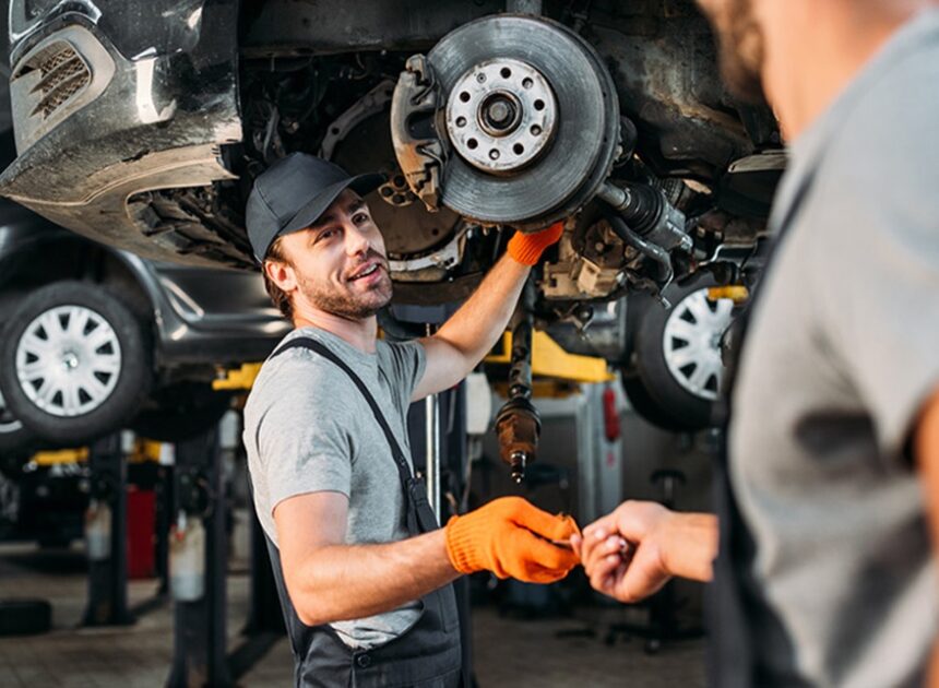 The Essential Services Vehicle Mechanics Offer to Keep Your Car Running Smoothly