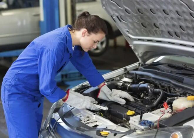 How to Ensure a Mechanic Can Be Trusted Before Handing Over a Car?