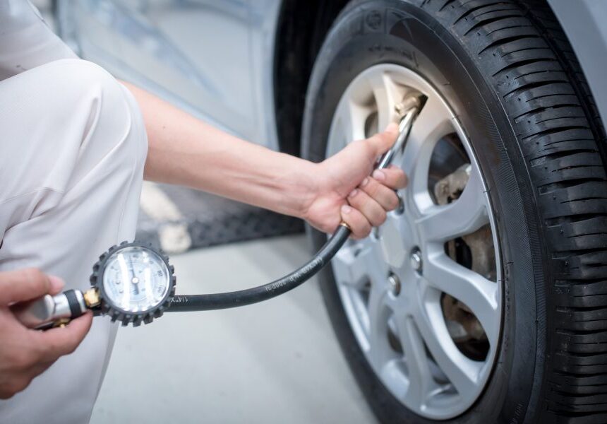 The Importance of Maintaining Correct Tire Pressure for Longevity