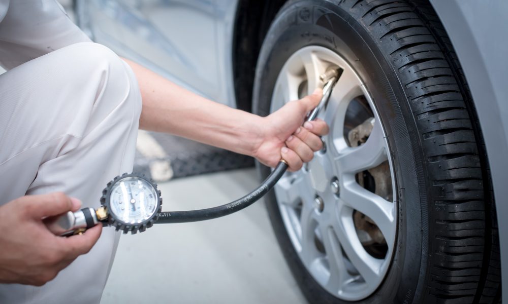 The Importance of Maintaining Correct Tire Pressure for Longevity