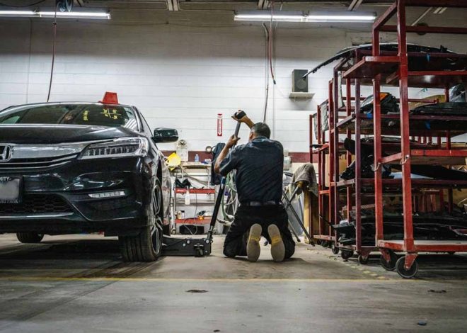 How to Choose the Right Taillight Repair Service without Getting Burned