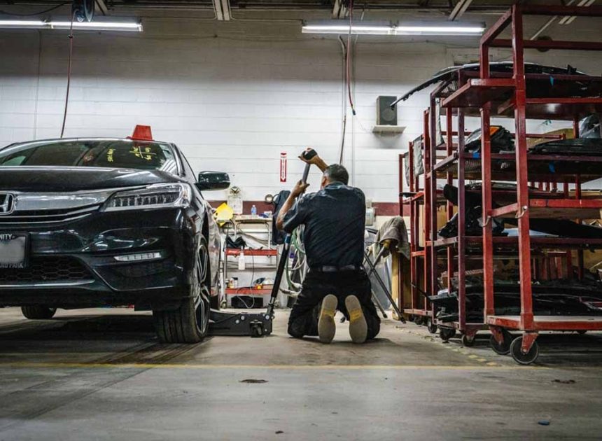 How to Choose the Right Taillight Repair Service without Getting Burned