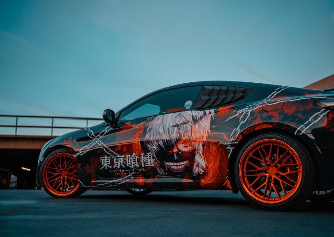 Transform Your Ride: The Ultimate Guide to Genesis Coupe Vinyl Wraps