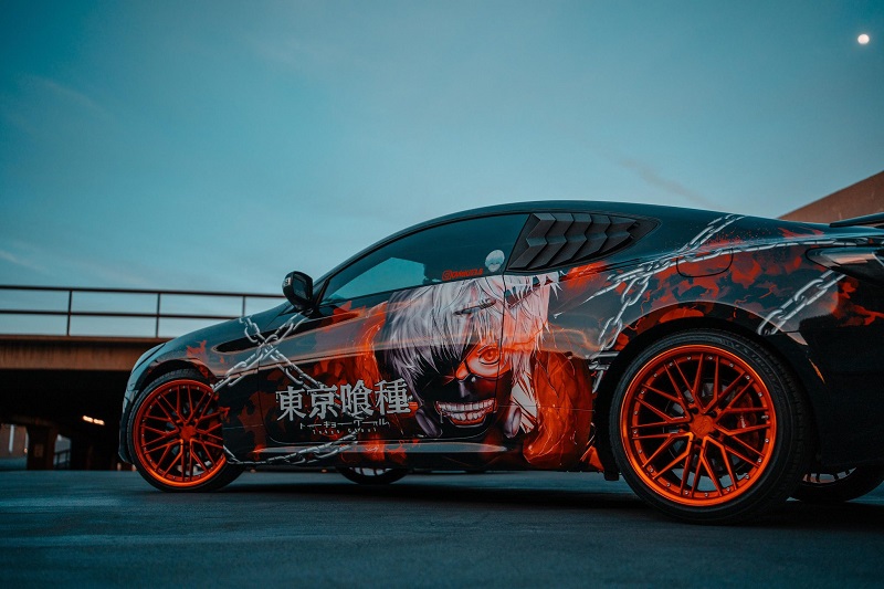 Transform Your Ride: The Ultimate Guide to Genesis Coupe Vinyl Wraps