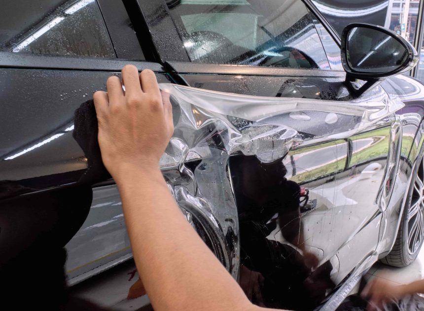 How Much Does Paint Protection Film Installation Cost?