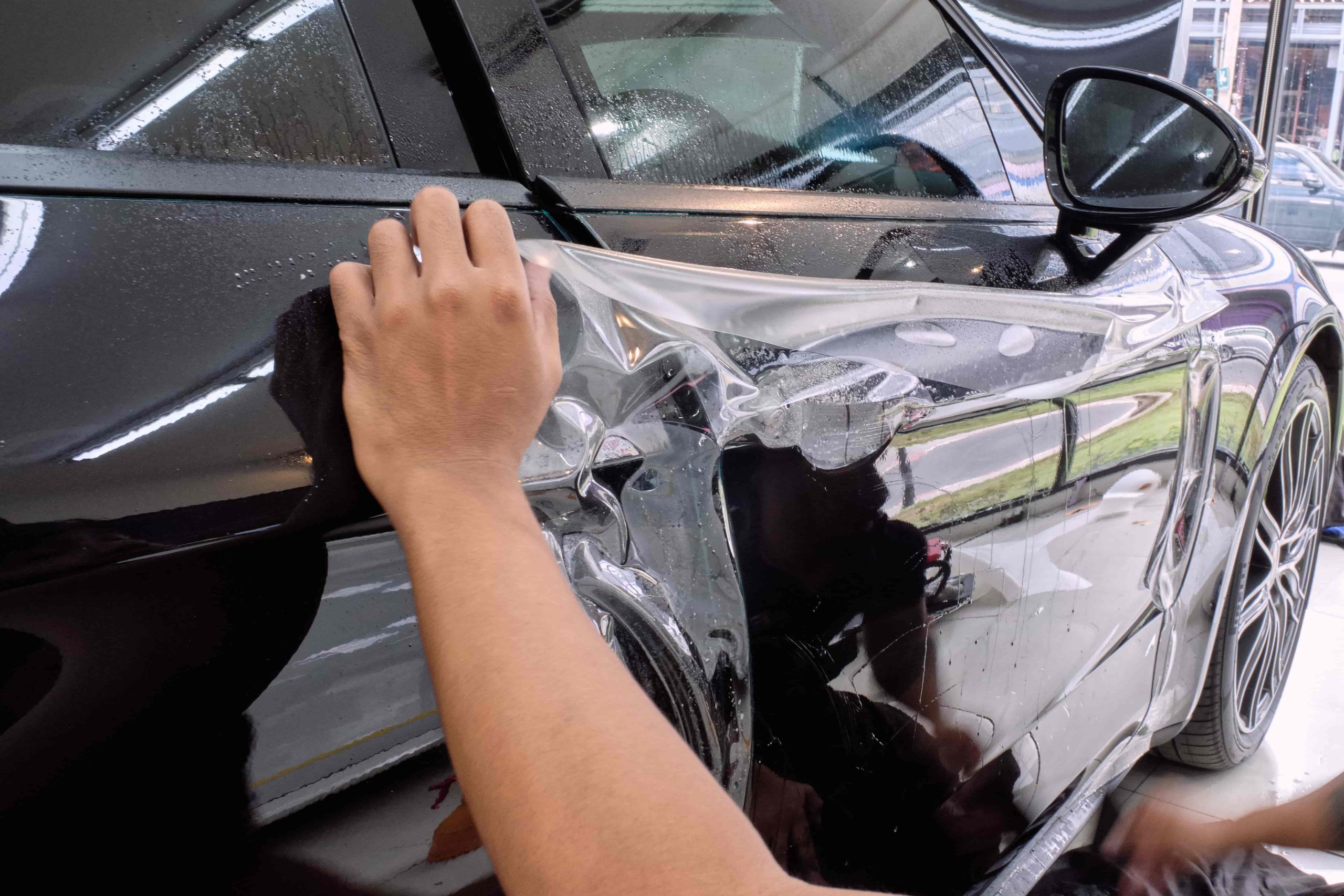How Much Does Paint Protection Film Installation Cost?