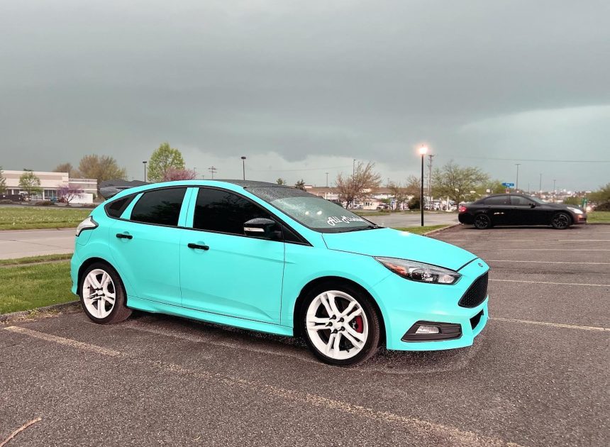 How to Protect Your Vinyl Wrap from Sun Damage
