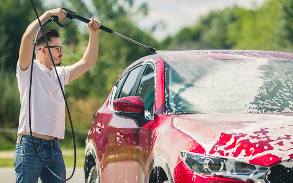 Leave No Trace: Why Cleaning Your Rental Car Still Matters