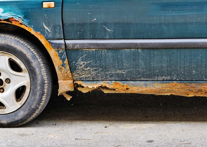 Rust Never Rests: How Climate Destroys Your Car’s Floor Pan
