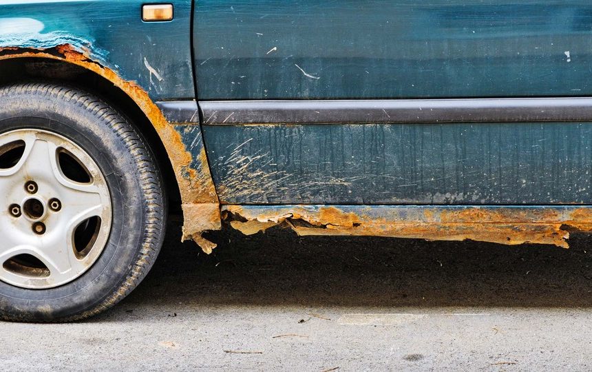 Rust Never Rests: How Climate Destroys Your Car’s Floor Pan
