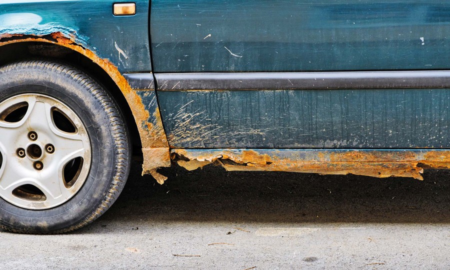 Rust Never Rests: How Climate Destroys Your Car’s Floor Pan