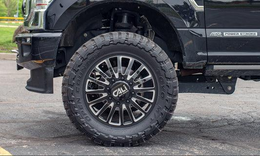 The Best Way to Upgrade Your Truck With Dually Wheels