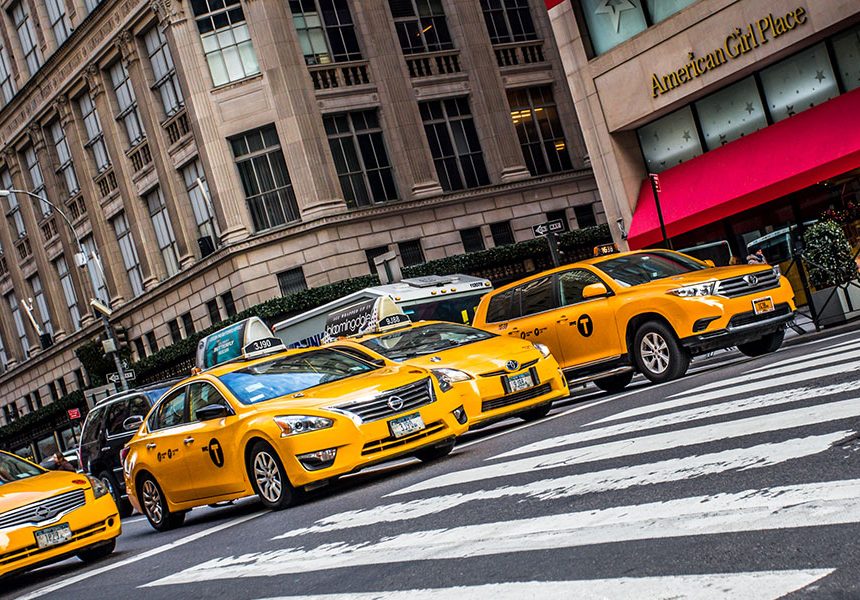 A Straightforward Guide to Getting Around the City with Taxi York
