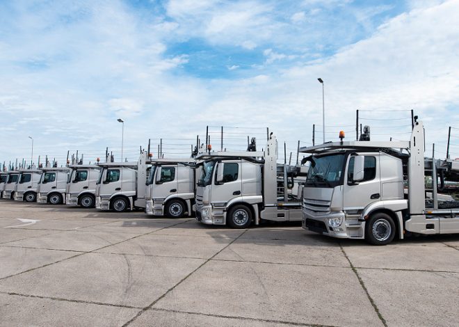 When to Opt for a 14ft Lorry Rental in Singapore: 5 Key Use Cases
