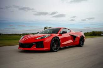 Corvette Z06 2025: America’s Affordable Supercar?