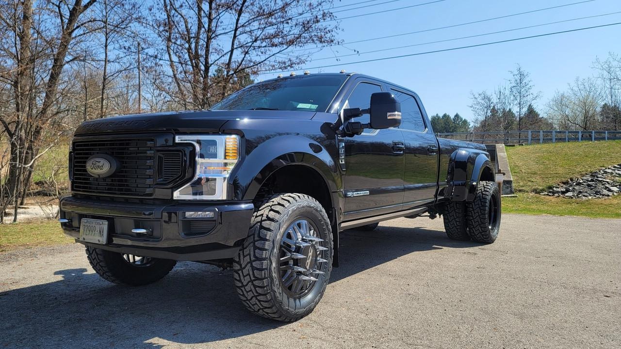 The Best Way To Upgrade Your Truck With High-Quality Dually Wheels