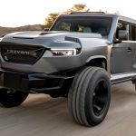 What Makes Armored SUVs Ideal for High-Risk Areas