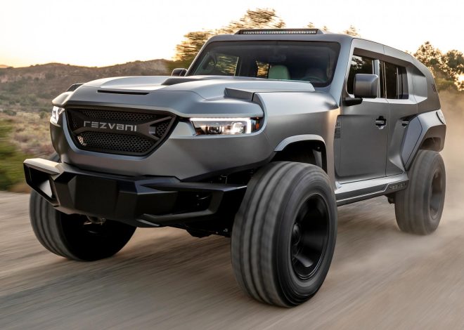 What Makes Armored SUVs Ideal for High-Risk Areas