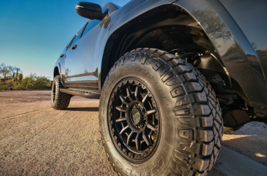 Off-Road Suspension Builds for San Antonio Weekend Trails