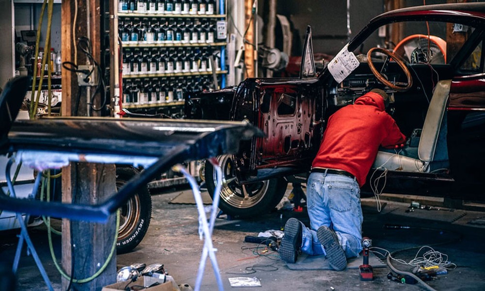 Common Repair Solutions Following Accidents and Minor Vehicle Damage
