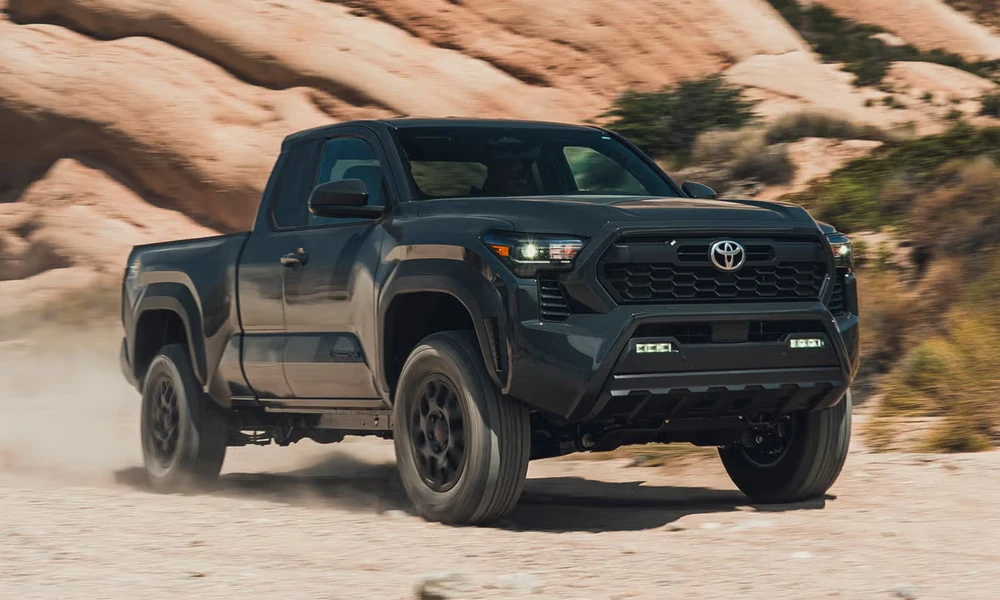 Why the Toyota Tacoma Three Point Five Benefits From a Bolt-On Supercharger