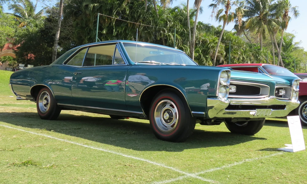 How to Identify a Desirable First Generation Muscle Car